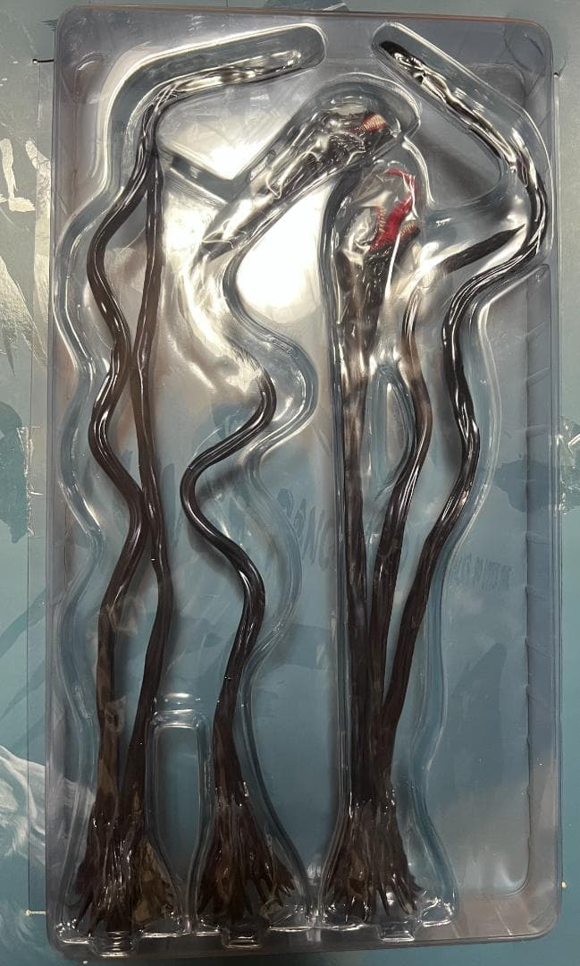 ホットトイズ ムービーマスターピース 1/6スケールフィギュア ヴェノム