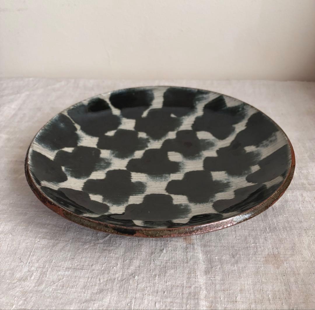 深貝工房 / 深貝公拓　8.5寸 大皿 ※申請購入