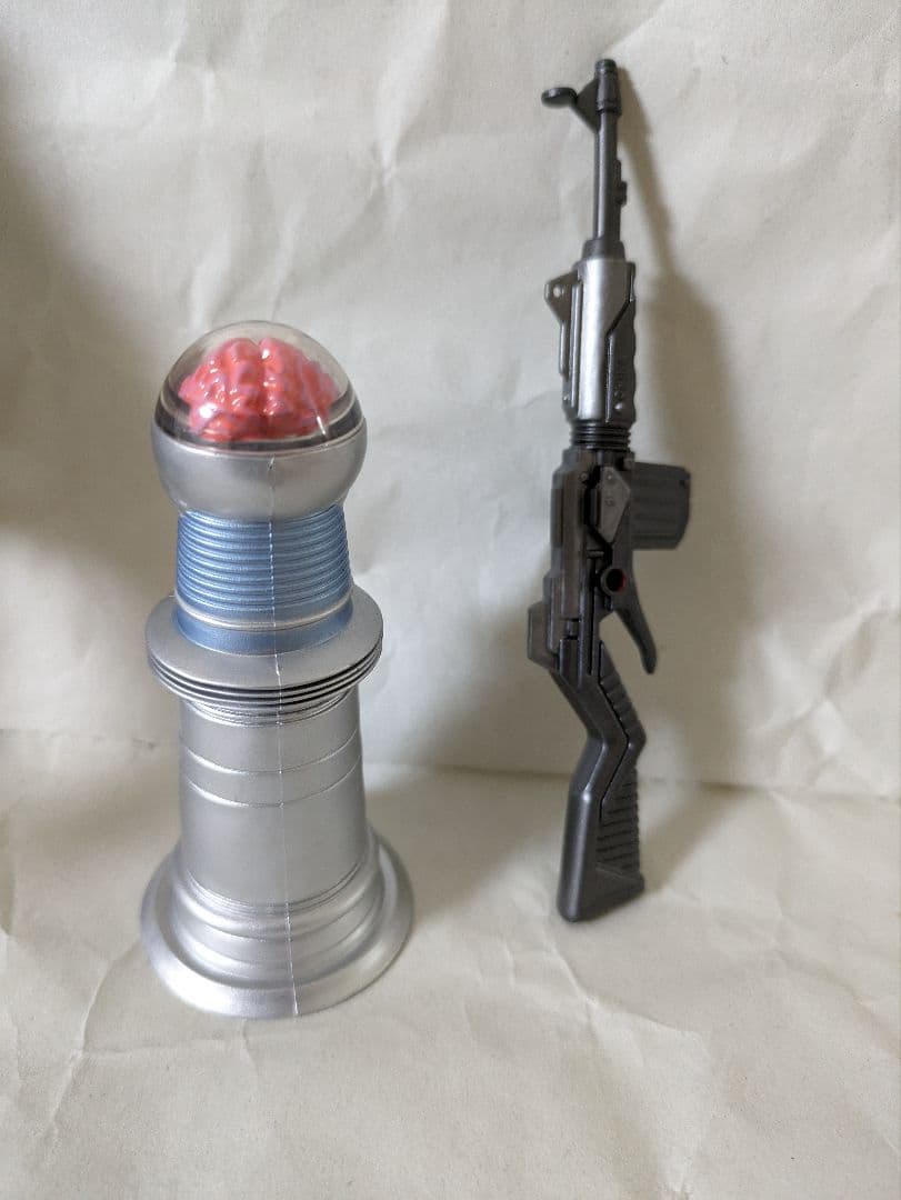 DCユニバース「ゴリラ・グロッド&ムッシュ・マラー」