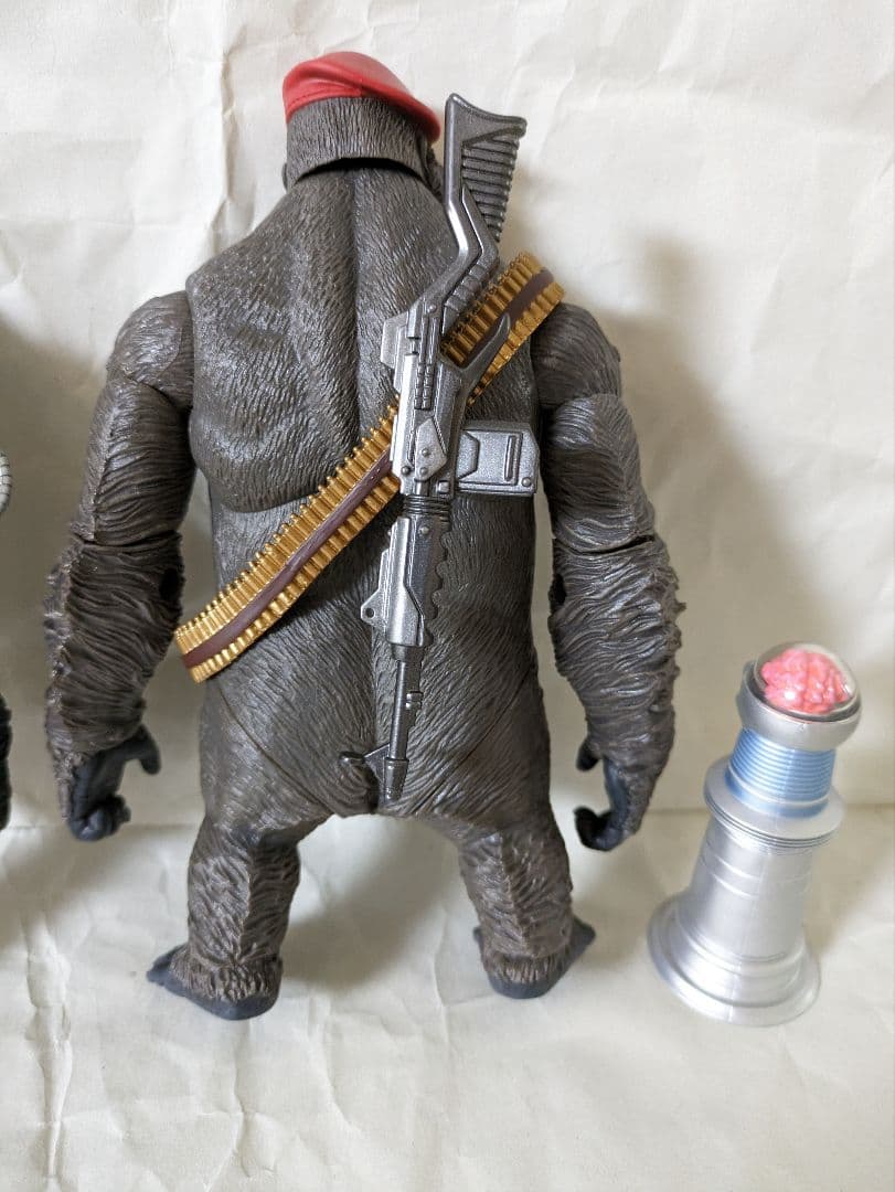 DCユニバース「ゴリラ・グロッド&ムッシュ・マラー」