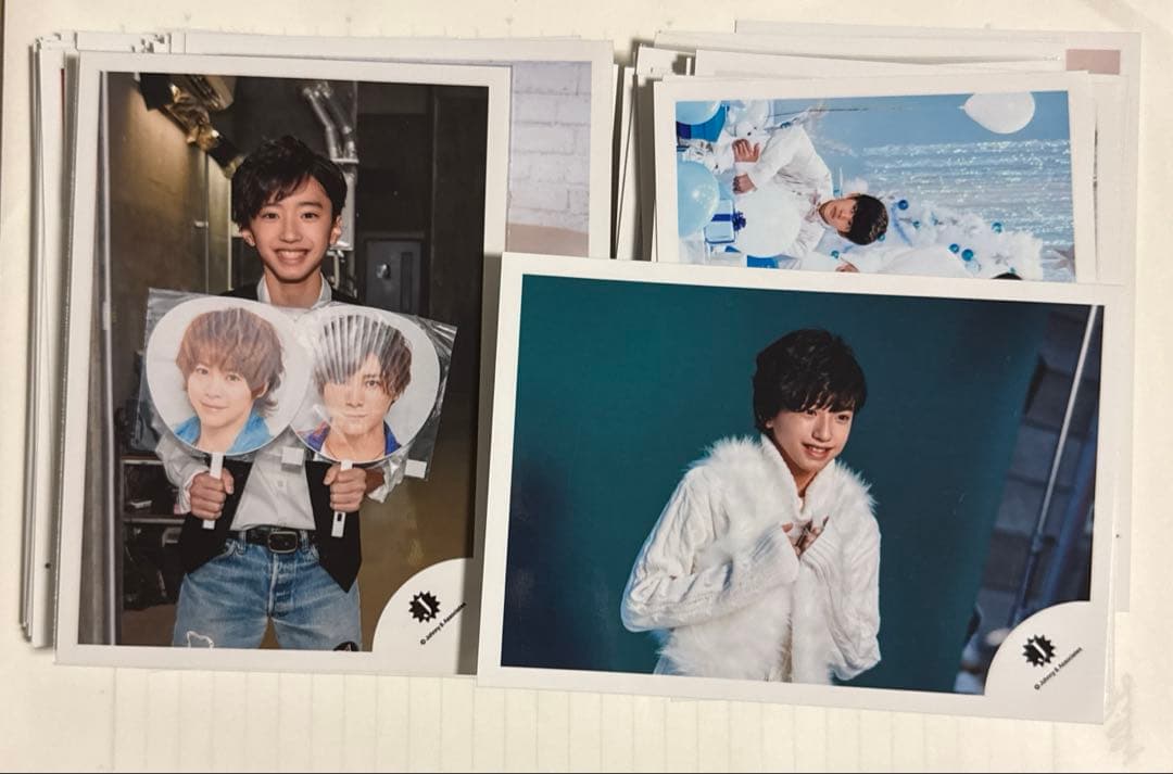 道枝駿佑　公式写真まとめ売り