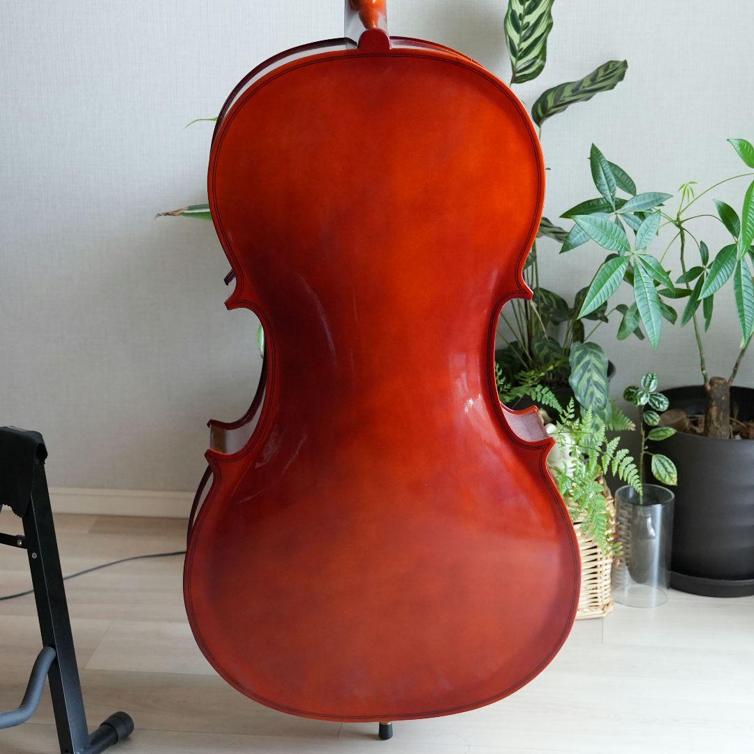 チェロ Altezza アルテッツァ No.45 4/4