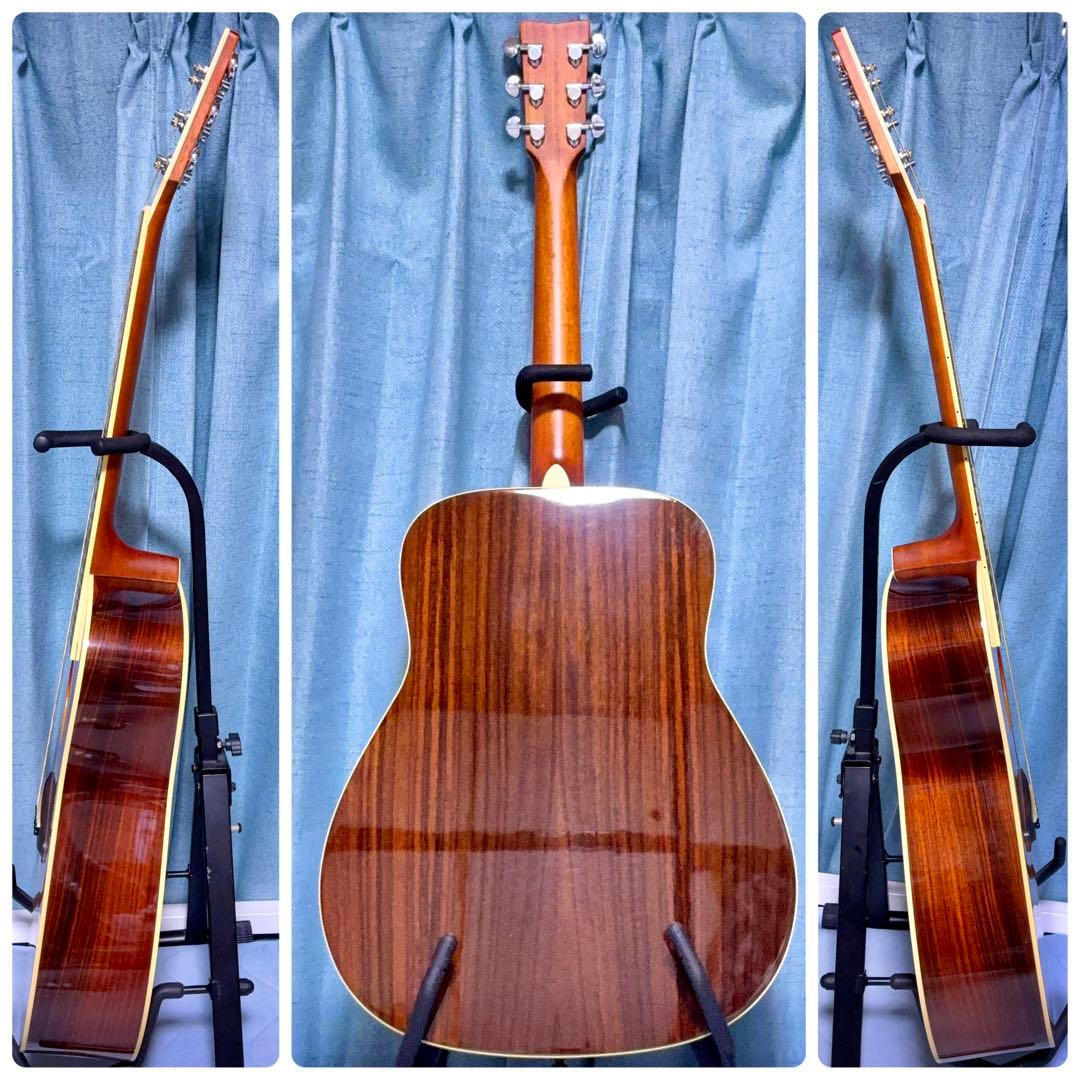 【牛骨★現行モデル】ヤマハ☆FG830！AB！アコギ【弾き易く調整☆新品の弦】