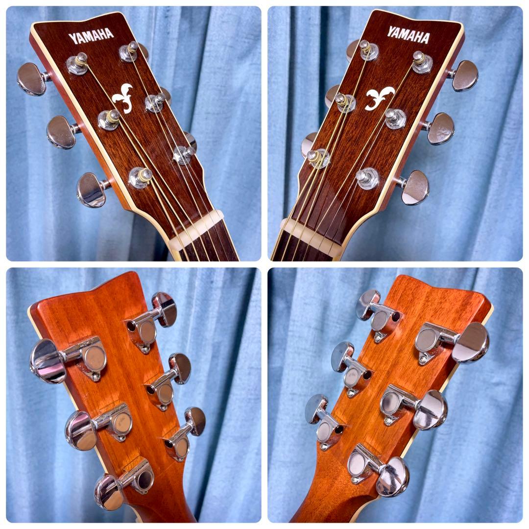 【牛骨★現行モデル】ヤマハ☆FG830！AB！アコギ【弾き易く調整☆新品の弦】