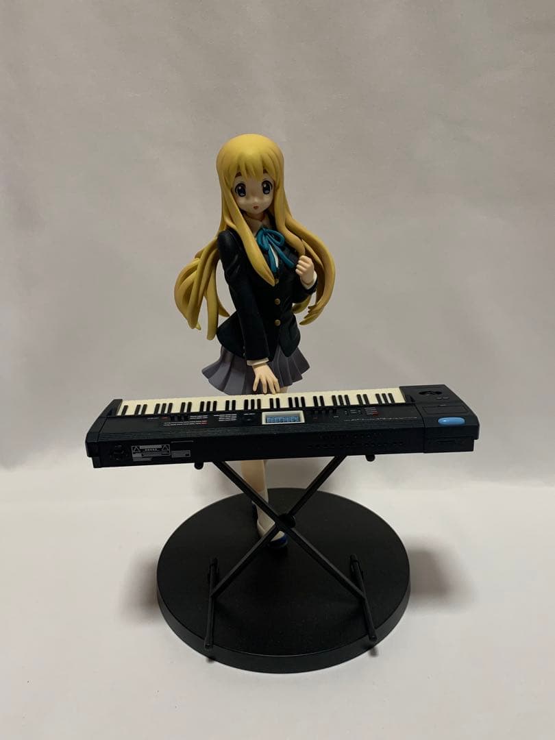 けいおん！SQ フィギュア 5体セット