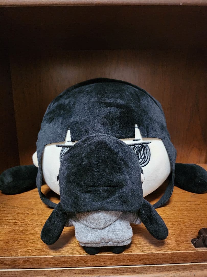 ぬくぬくにぎりめしモチモチクッション&おさげちゃんぬいぐるみ