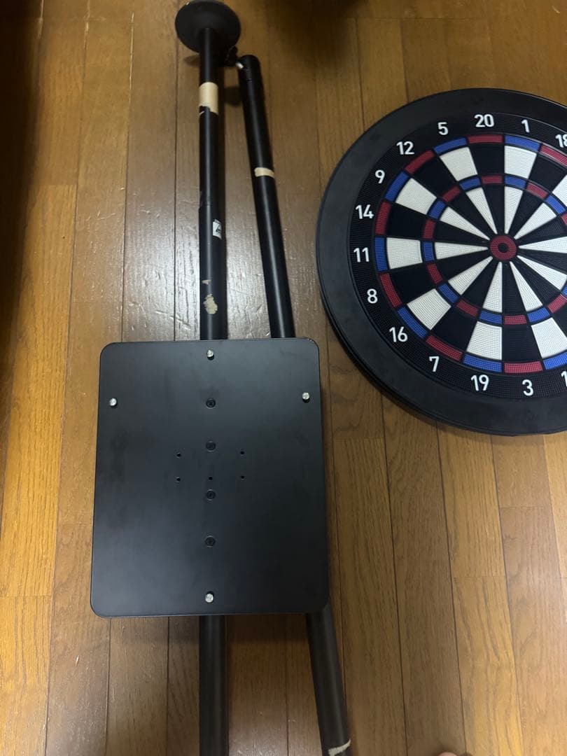 ダーツボード スコア表示機能付き