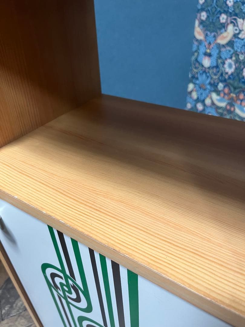 うーさん＊電話台 昭和レトロ 当時物 インテリア レトロポップ 棚