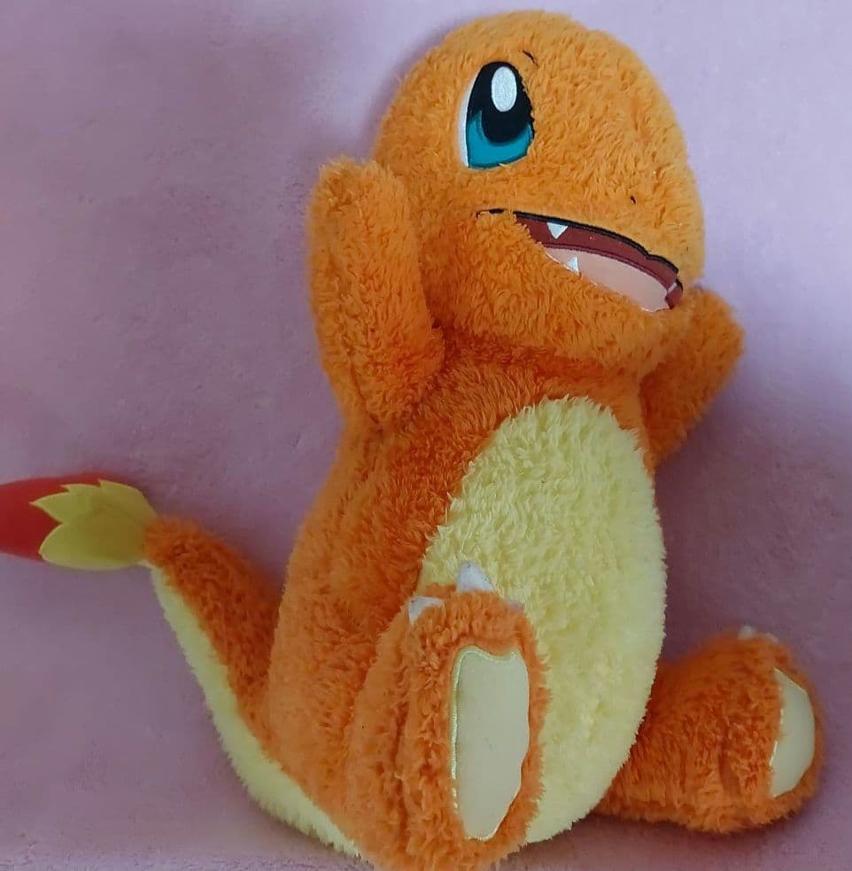 ぬいぐるみセット8体