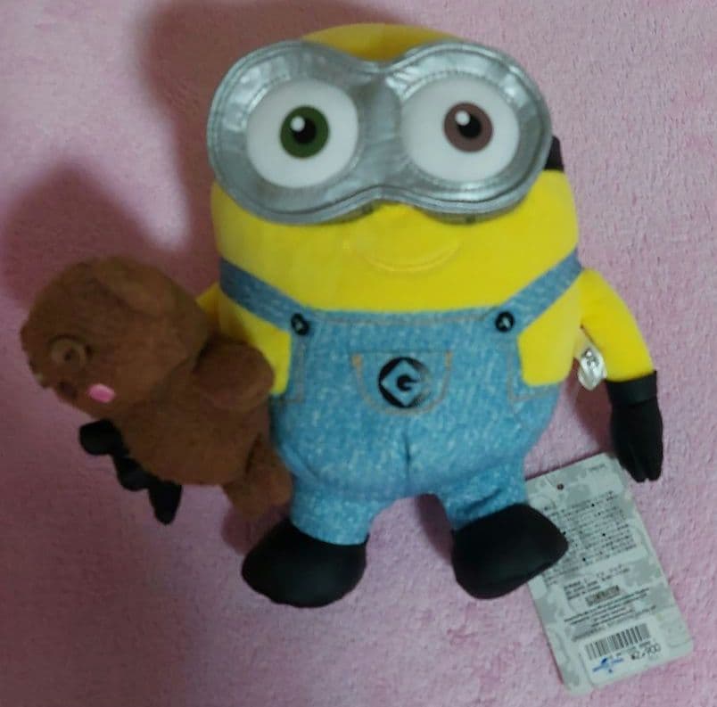 ぬいぐるみセット8体