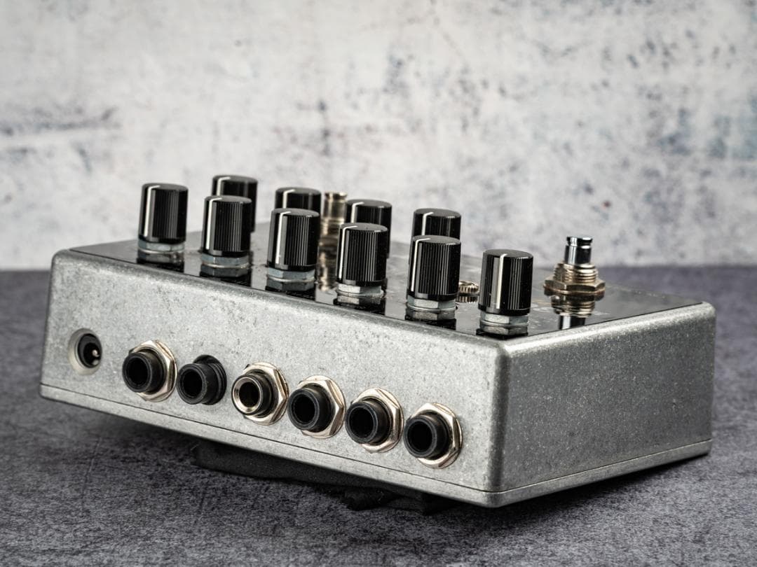 【美品】ALBIT A3GP MK II PLUS｜ギター用真空管プリアンプ