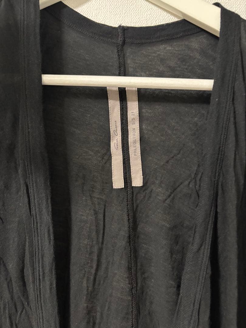 rickowens dylan tシャツ