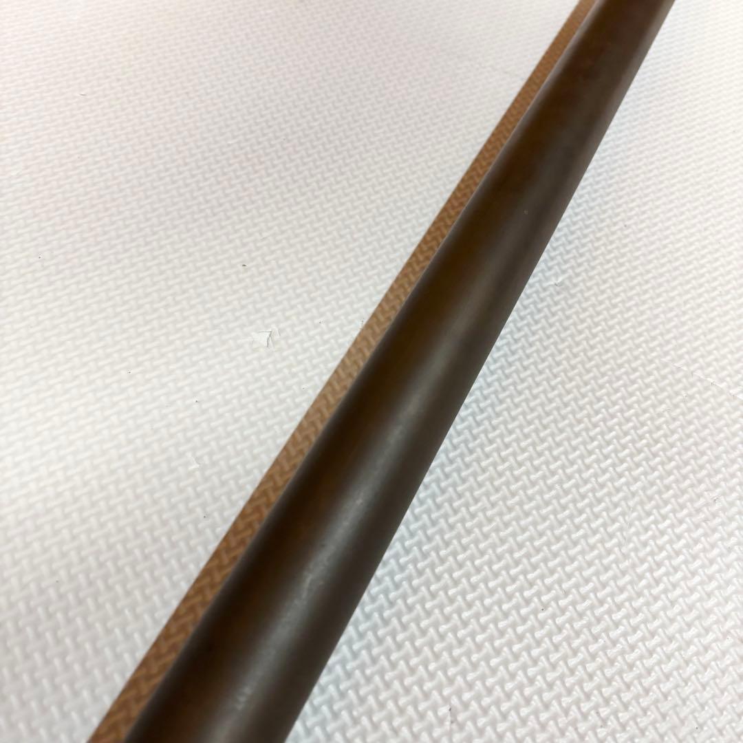 自在鉤 真鍮製 囲炉裏 茶道具 宝船 鶴 亀 アンティーク ビンテージ