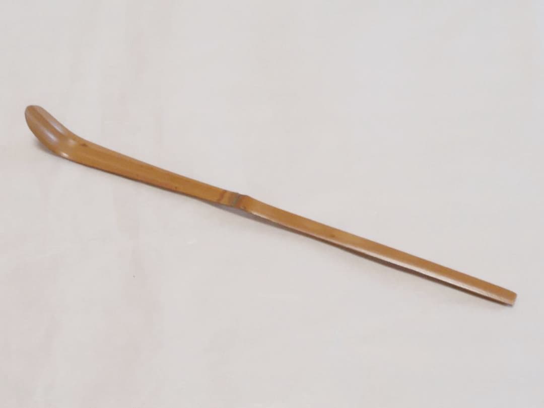 【茶道具】龍源院 細合喝堂和尚作　銘「寿山」