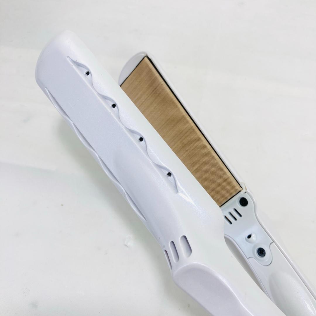 KINUJO LM-125 ストレート ヘアアイロン 絹女 動作品