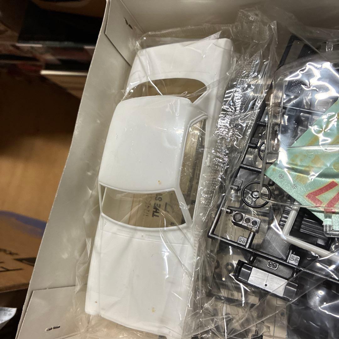 青島ワークス・チェイサー-HT 1/24絶版