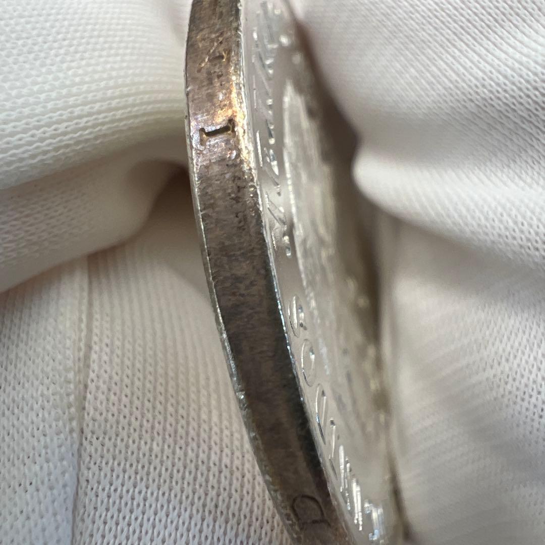 メキシコオリンピック記念銀貨　1968年