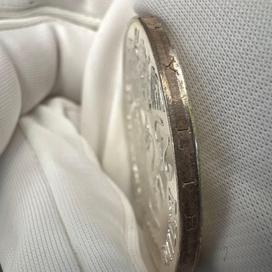 メキシコオリンピック記念銀貨　1968年