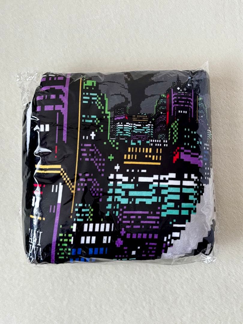 キタニタツヤ 倶楽部非現実ブランケット【未開封・未使用品】