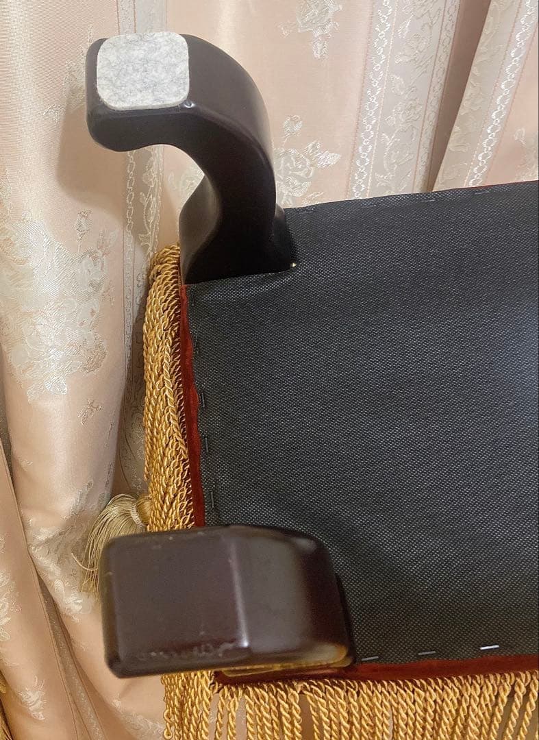 【希少】Francfranc ディズニー プリンセス 美女と野獣 スツール 椅子