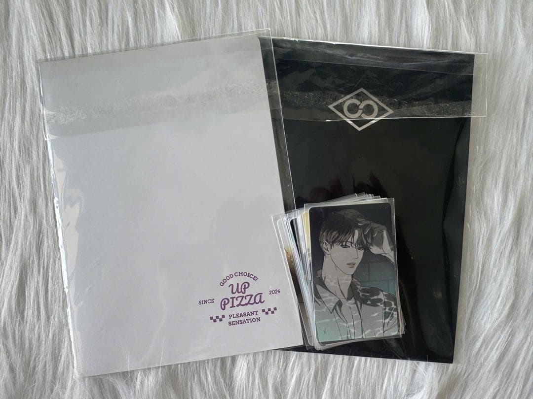 韓国BL ピザ配達員とゴールドパレス