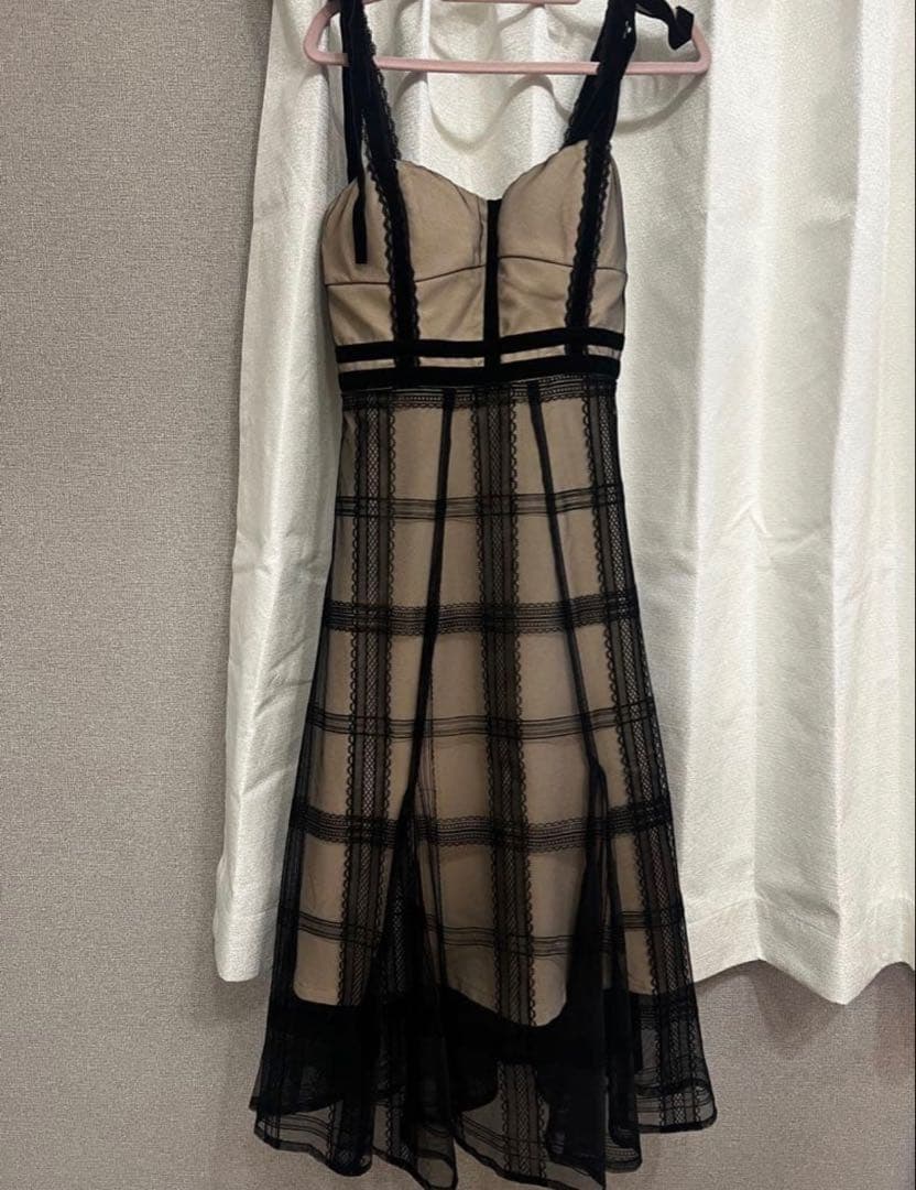 ROBE de FLEURS ディア ローブドフルール ドレス キャバ