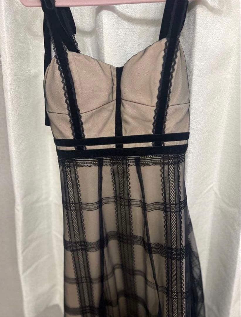 ROBE de FLEURS ディア ローブドフルール ドレス キャバ