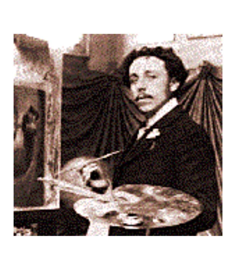 ルイ・イカール「湧き立つ喜び」