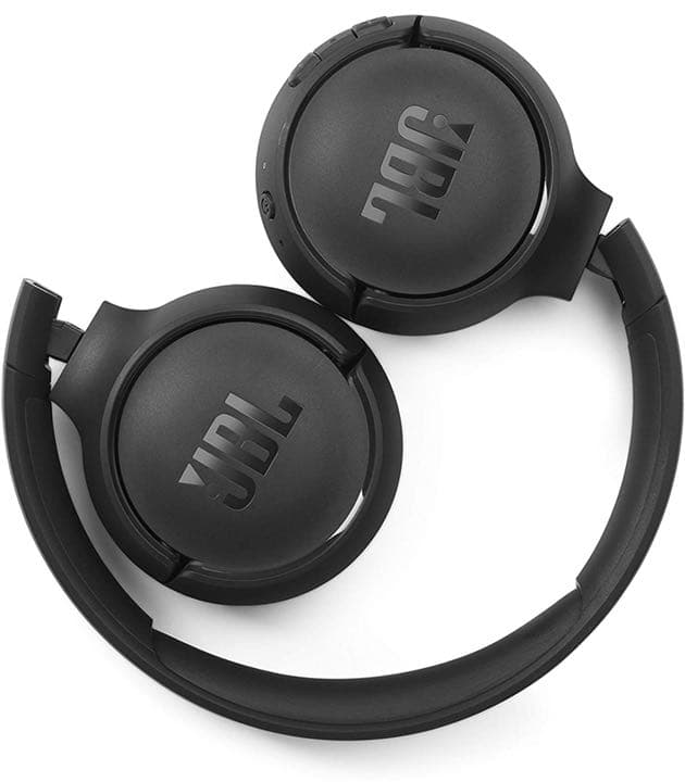 JBL TUNE 510BT Bluetoothヘッドホン 密閉型/最大40時間