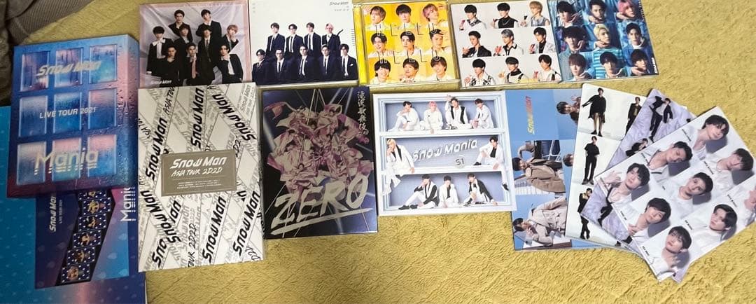 アイドル Man DVD