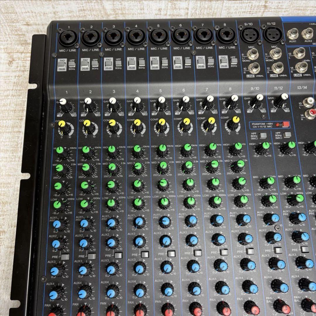 m*l様 ヤマハ(YAMAHA) YAMAHA(ヤマハ) MG16 アナログミキ