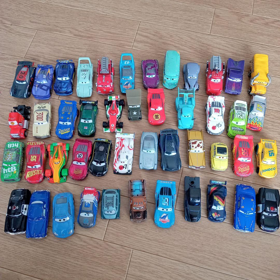 カーズトミカ　まとめ売り　46台