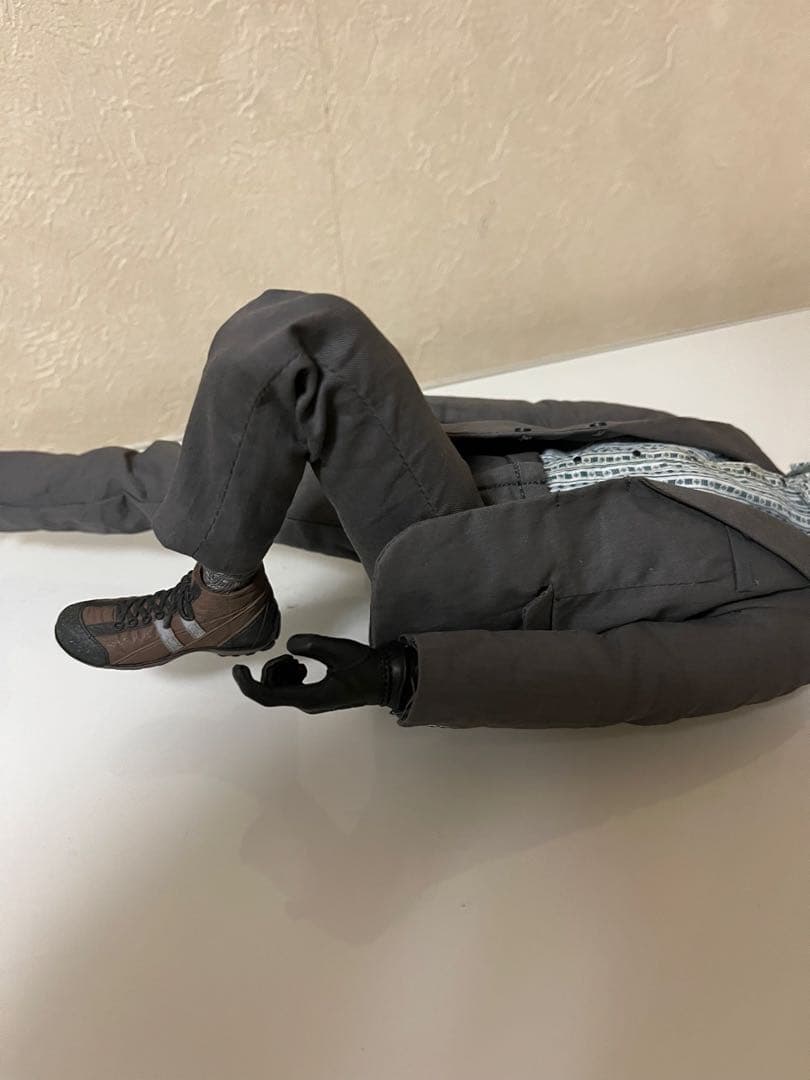 ホットトイズ　ダークナイト　ジョーカー　銀行強盗　2.0 バットマン　joker