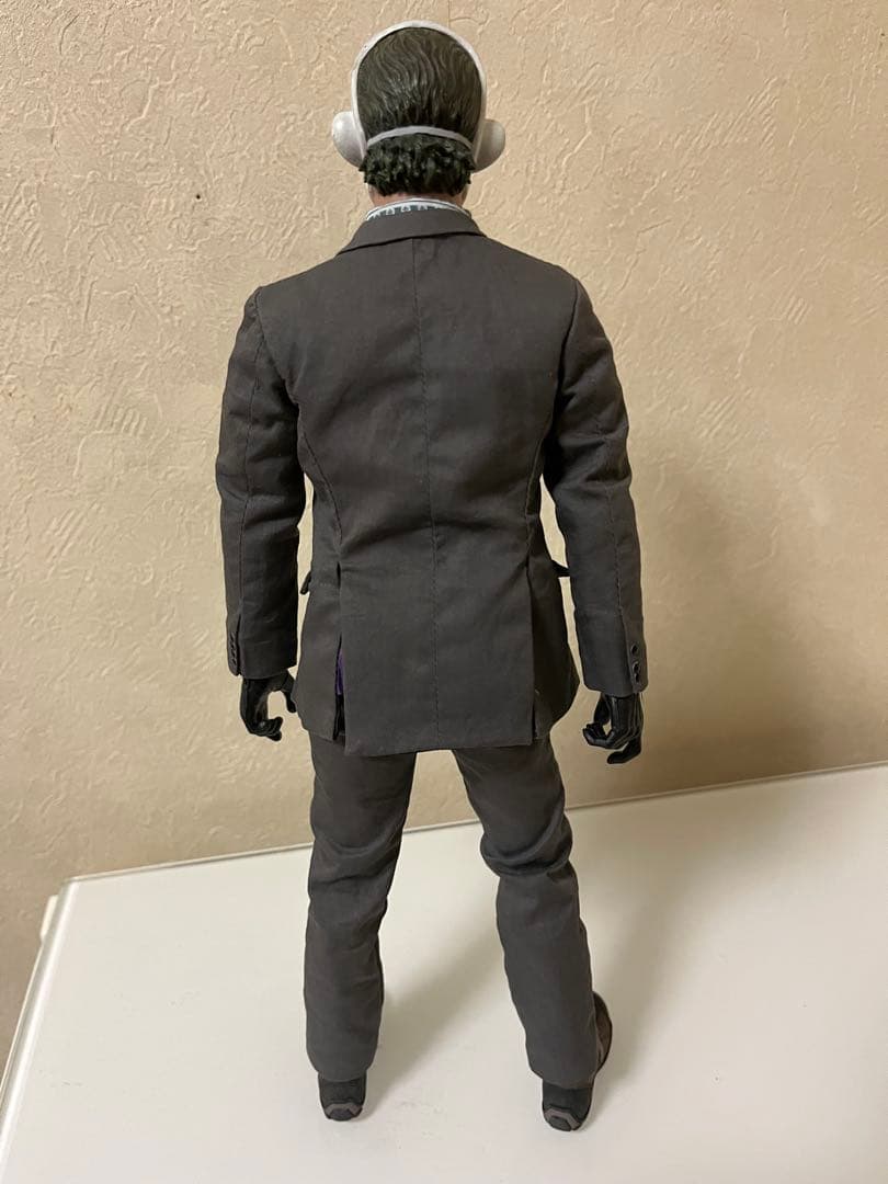 ホットトイズ　ダークナイト　ジョーカー　銀行強盗　2.0 バットマン　joker