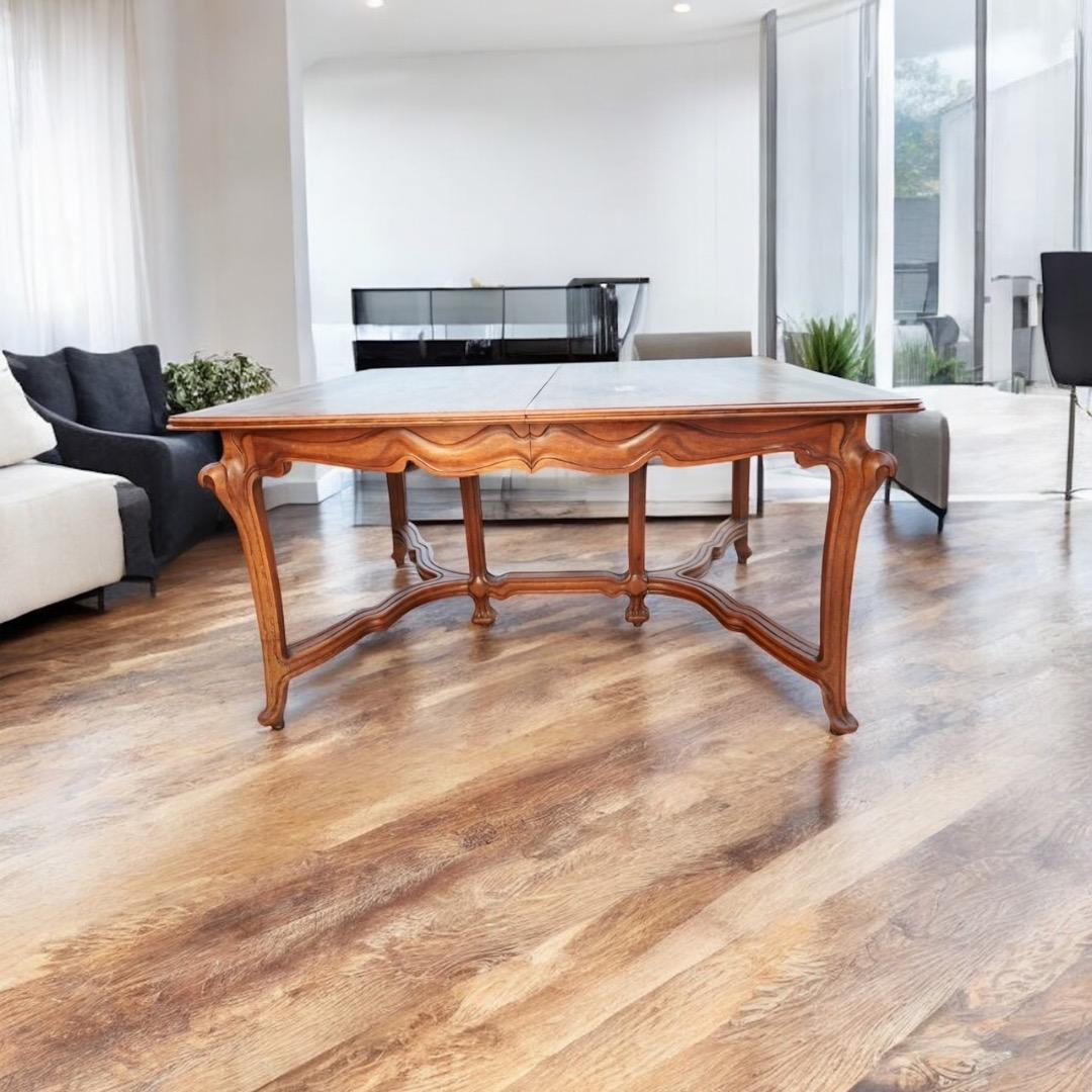 フランス アンティーク 1900年頃 テーブル