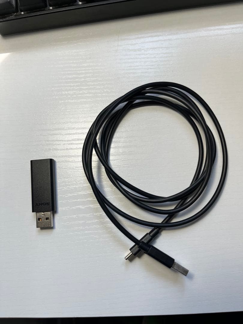 ソニー ゲーミングヘッドセット INZONE H9: WH-G900N