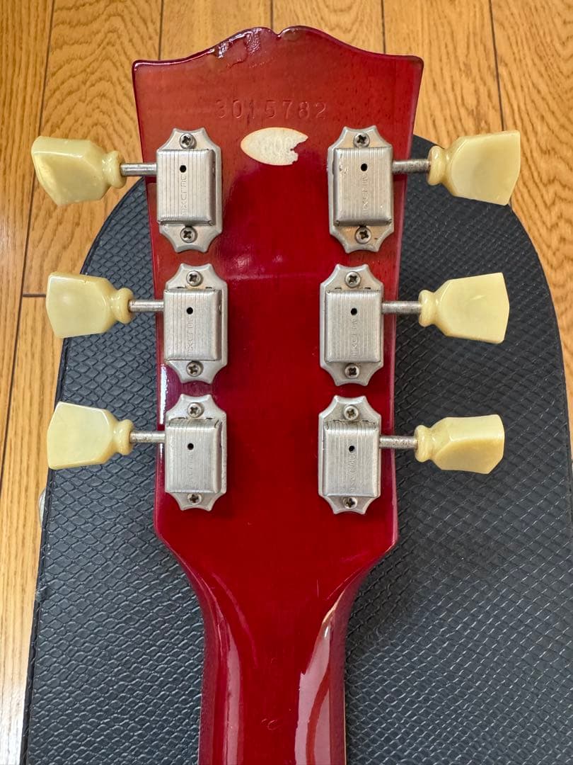 ギ*物様 Tokai LS-100 1983年製 gibson ピックアップ、ハ