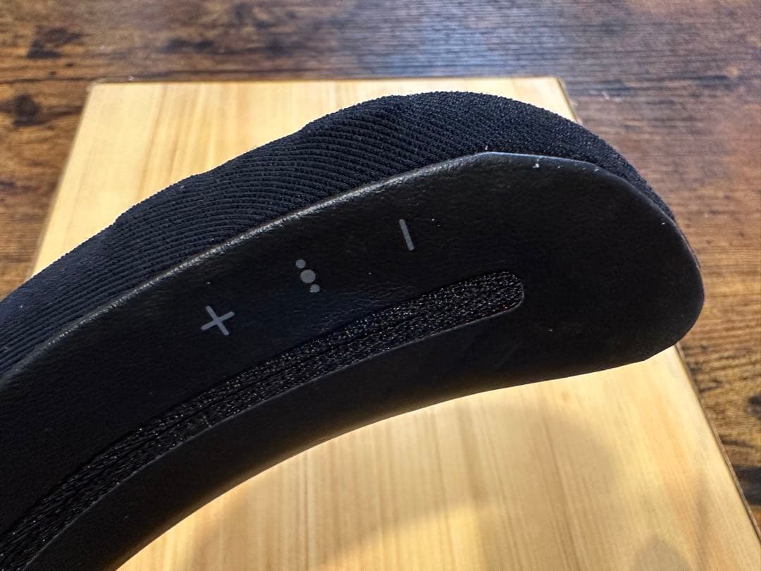 BOSE SoundWearネックスピーカー 黒 完動品⭐︎経年劣化少々⭐︎