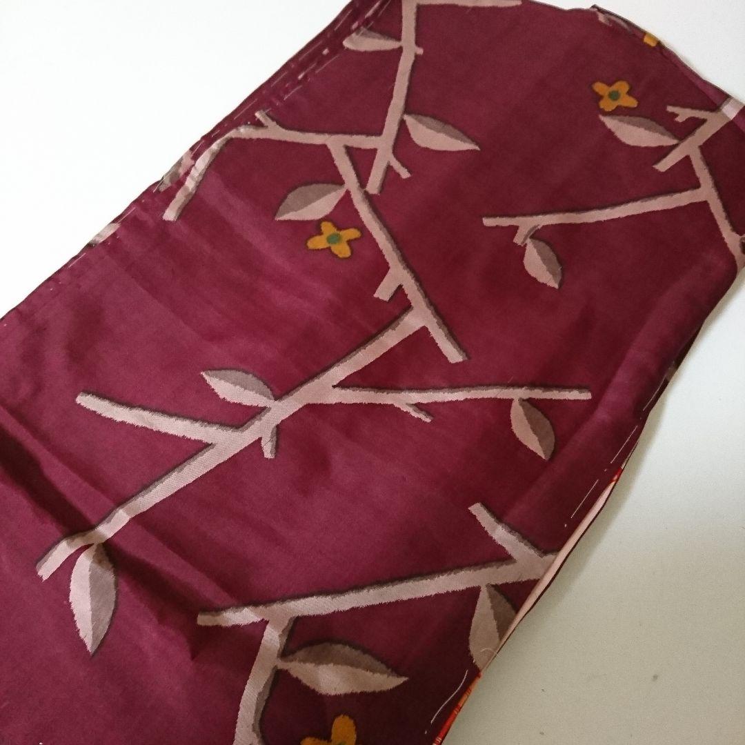 1549★銘仙 正絹 アンティーク 着物5枚 長羽織5枚 10枚 リメイク素材