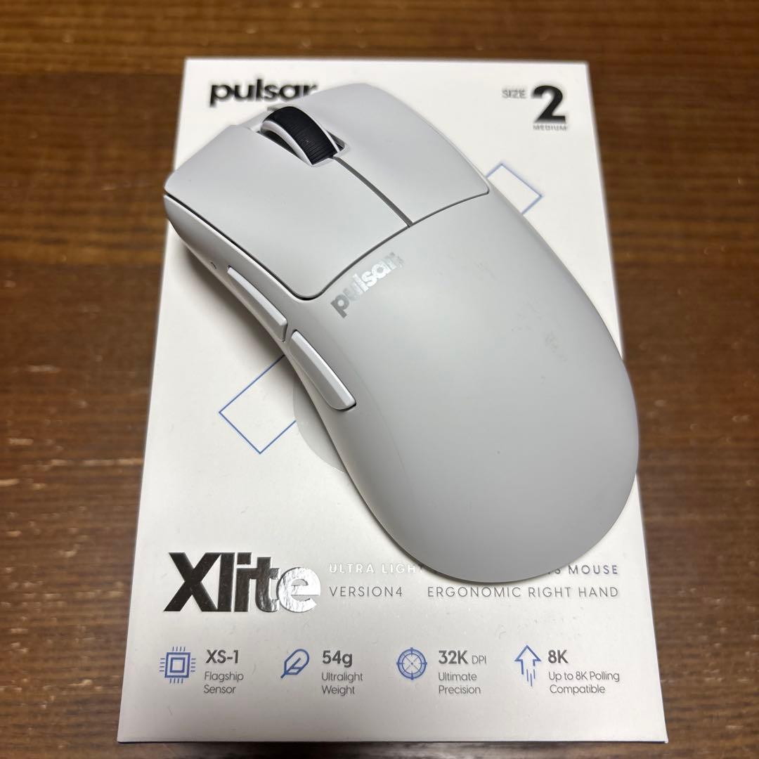 pulsar Xlite SIZE2 専用