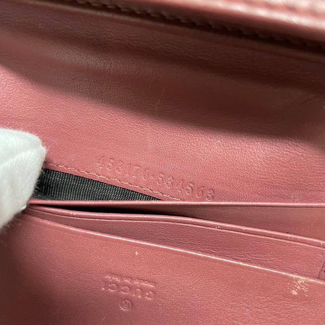 ま*る様 GUCCI フローラ　二つ折り財布　PVC