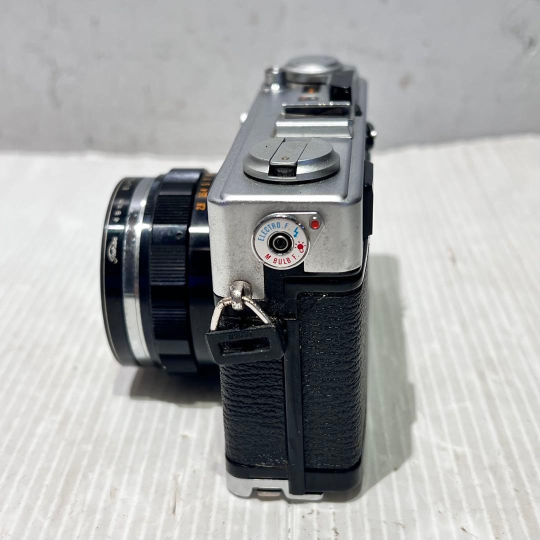 【OLYMPUS/オリンパス】35DC 1:1,7 f＝40mm フィルムカメラ