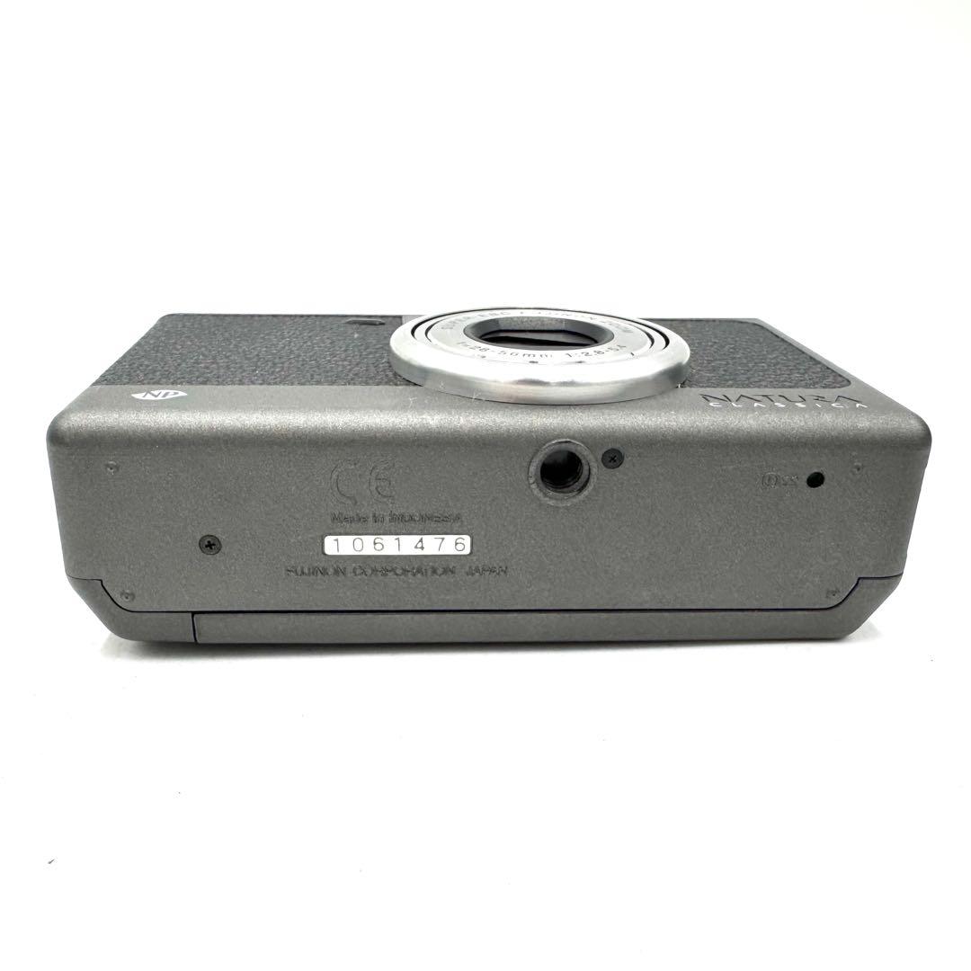 ❁完動品❁ FUJIFILM NATURA CLASSICA フィルムカメラ