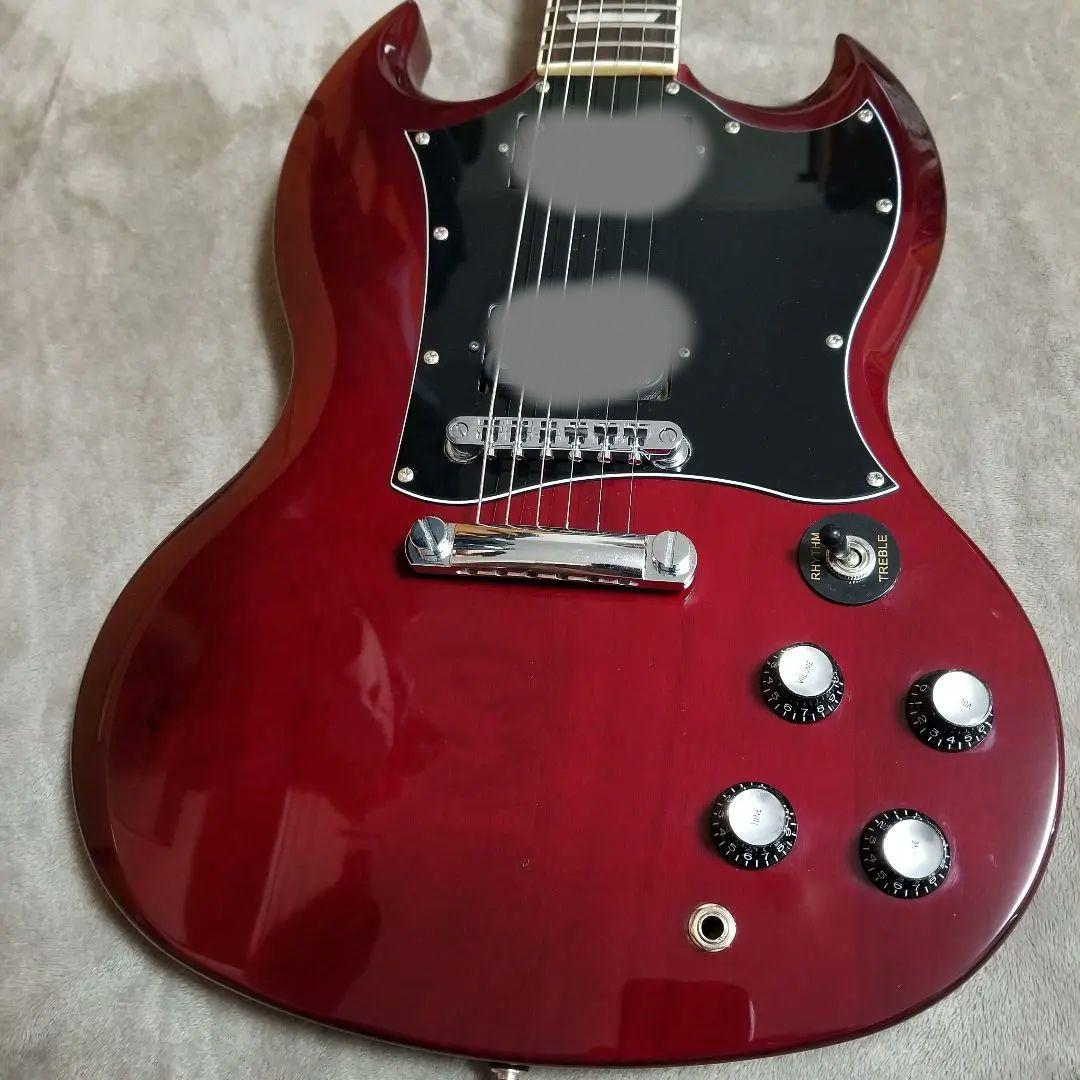 BLITZ SG タイプ ピックアップ無し