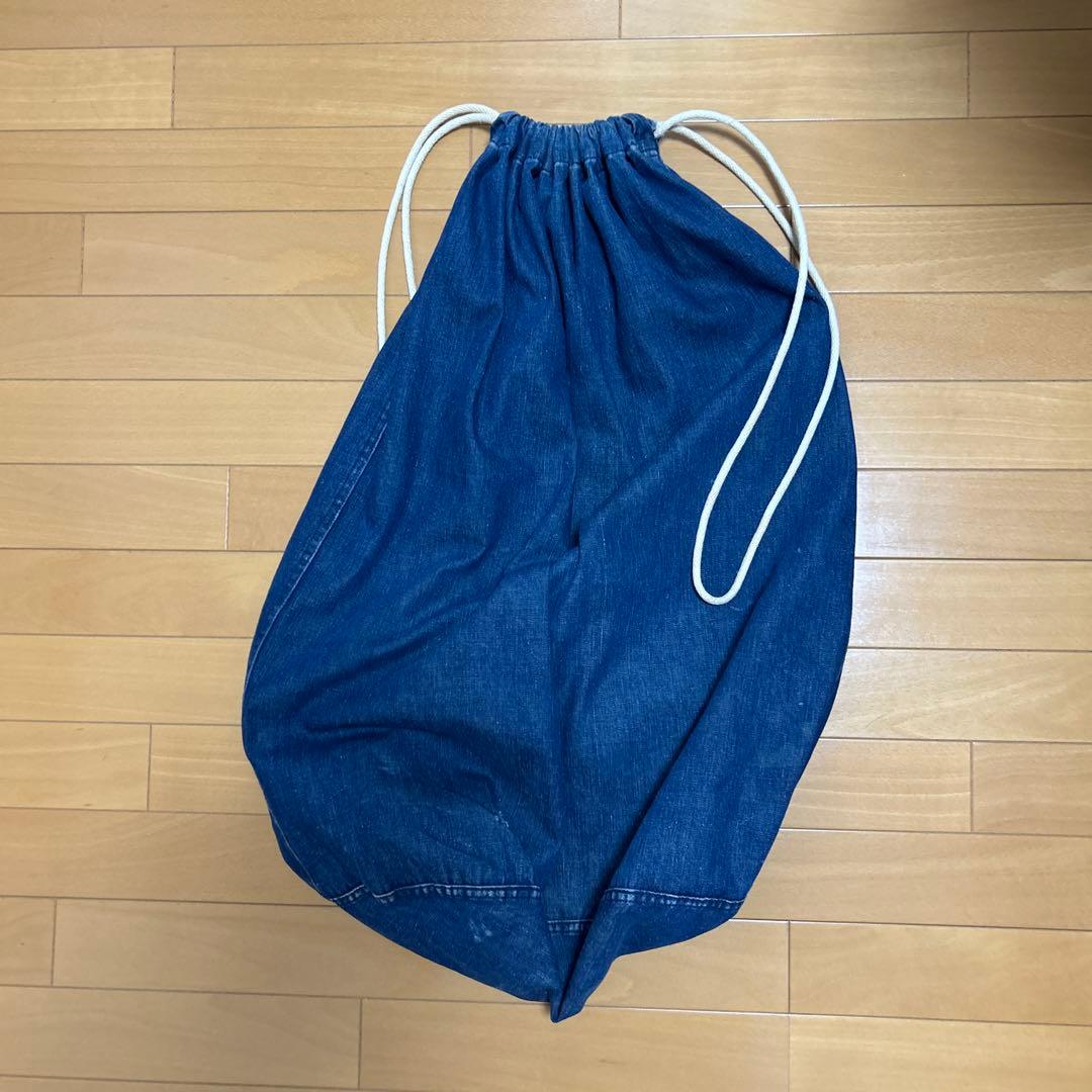 40s usnavy ランドリーバッグ