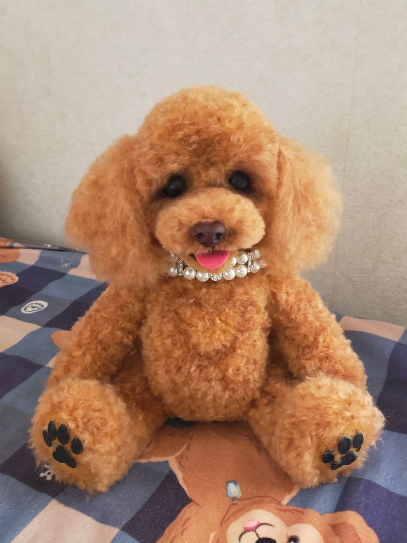 りんか。羊毛フェルトオーダー