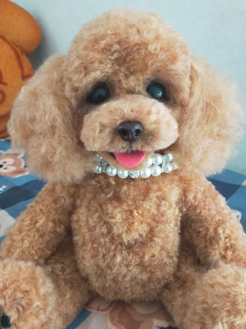 りんか。羊毛フェルトオーダー