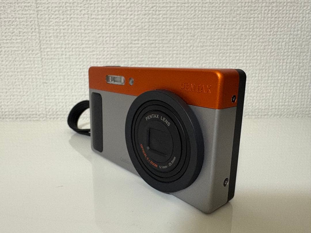 【美品・ジャンク扱い】かわかみさん専用PENTAX Optio H90