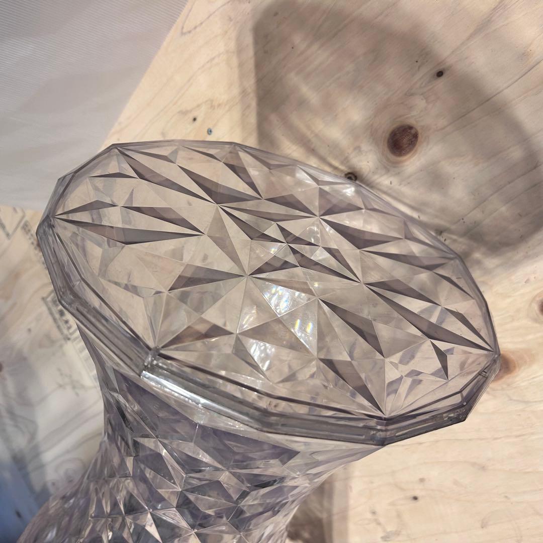 Kartell カルテル STONE ストーン スツール クリスタル