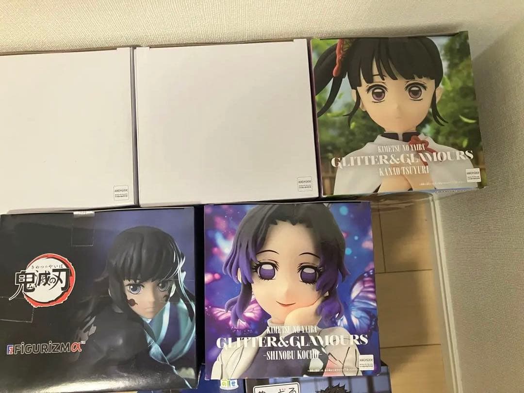 鬼滅の刃　フィギュア　まとめ売り　25個